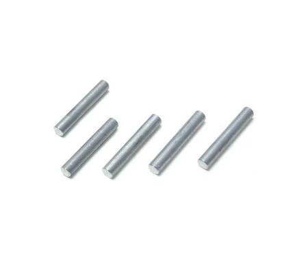 Corvette Knock off Anti-Theft Pin Car Set, 5 Piece, 1963-1966