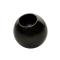 Corvette Shift Knob, Manual Black, 1968-1982