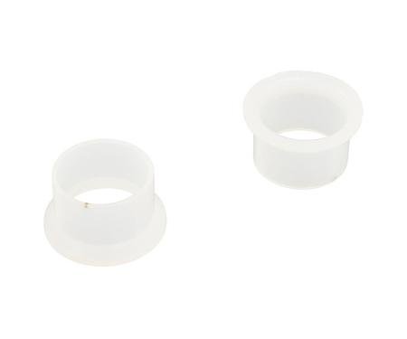Corvette Front Top Guide Pin Bushings, Nylon, 1963-1968