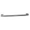 Corvette License Plate Center Bumper Bar, Front, 1963-1967