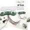 Intellitronix 1970-1981 Pontiac Firebird LED Gauge Panel DP3000