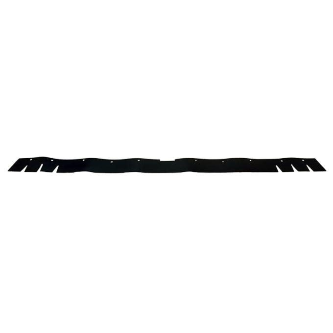 Dennis Carpenter Radiator Support Seal - 1965-68 Ford Car   C5AZ-8349-B