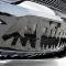 American Car Craft 2015-2019 Charger Hellcat/Scat Pack - Sabretooth Grille, Stainless Steel (Brushed Stainless Steel) 332024