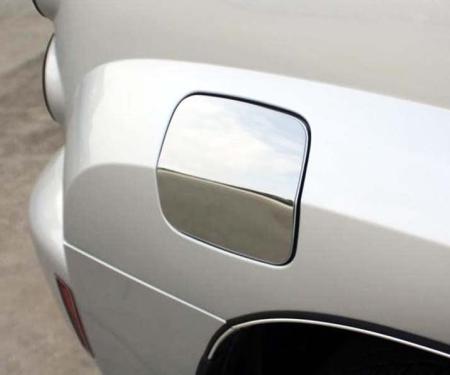 American Car Craft 2006-2012 HHR - Gas Cap Cover, Chrome ABS 422019