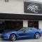 American Car Craft 2014-2019 C7 Corvette Stingray - Side Graphic Sport Fade, Premium Vinyl 052021