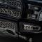 American Car Craft 2017-2018 Ford Raptor - Front Lower Bumper Leaf Grilles 2Pc, Premium Stainless Steel (Polished) 772079