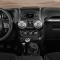 American Car Craft 2007-2018 Jeep Wrangler JK/2018+ JL/2018-2023 - A/C Duct Trim Plates, Etched Jeep Logo 4Pc, Stainless Steel 141001