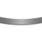 American Car Craft 2006-2012 HHR - Rear Bumper Cap, Brushed Stainless Steel 422004