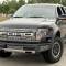 American Car Craft 2010-2014 Ford Raptor - Front Grille 'FORD' Letter Set 4Pc, Stainless Steel, 3 Finish Options (Carbon Fiber Wrapped) 772020