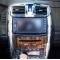 American Car Craft 2004-2009 Cadillac XLR - Upper Center Console Trim Plate, Brushed Stainless with Polished Trim 121001
