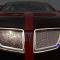 American Car Craft 2008-2009 Pontiac GT/G8 - Laser Mesh UPPER Grille 2Pc, Polished Stainless Steel 222002