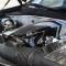 American Car Craft 2009-2023 Challenger 5.7L - Plenum Cover, Stainless Steel (Solid) 153045