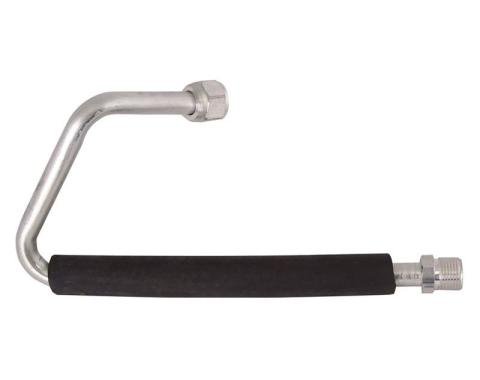 Corvette Air Conditioning Condenser Inlet Tube, 1969-1972