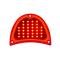 United Pacific 32 LED Sequential Tail Light For 1957 Chevy Passenger Car 110198