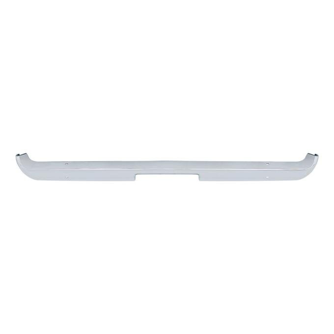 United Pacific Chrome Bumper, Rear For 1967-68 Ford Mustang 110487