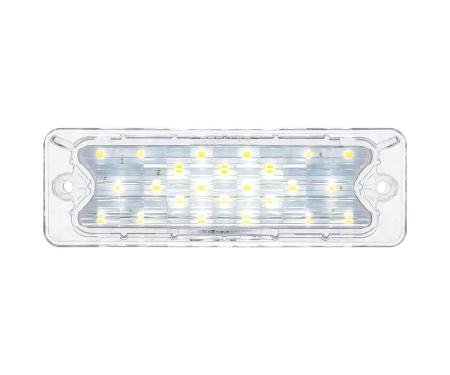 United Pacific 24 White LED Back-Up Light For 1969-72 Chevy El Camino 110458