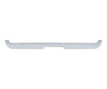 United Pacific Chrome Bumper, Rear For 1967-68 Ford Mustang 110487