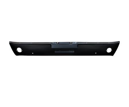 United Pacific Rear Valance w/Backup Light Cutout For 1964.5-66 Ford Mustang 110488