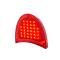 United Pacific 32 LED Sequential Tail Light For 1957 Chevy Passenger Car 110198