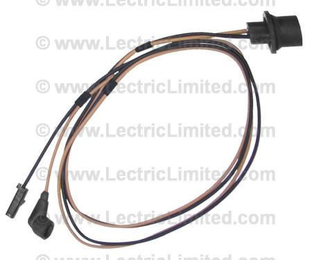 Lectric Limited 1975-1977 Chevrolet Corvette Fuel Tank Sender Harness VFS7576