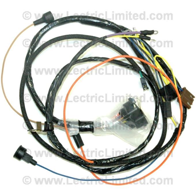 Lectric Limited 1967 Chevrolet Camaro Engine Harness 11290