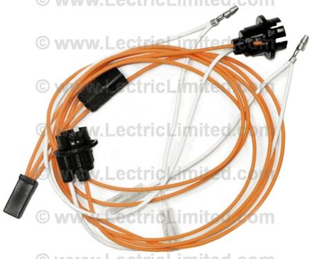 Lectric Limited 1966-1967 Chevrolet Courtesy Light Harness 28490