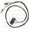 Lectric Limited 1965-1967 Cadillac Voltage Regulator to Alternator Harness 28630