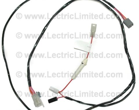 Lectric Limited 1964-1965 Cadillac Cruise Control Harness 90586