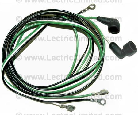 Lectric Limited 1963 Chevrolet Corvette Fuel Tank Sender Harness VFS6300
