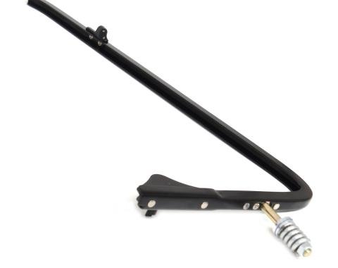 ACP Vent Window Frame Passenger Side Black FP-VW012