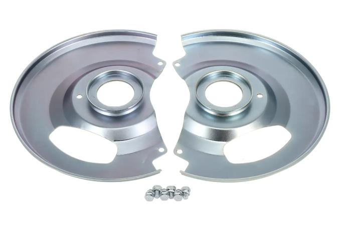 Classic Performance Dust Shields Kit, Left and Right Side, 1963-72 C10 CPDS-10
