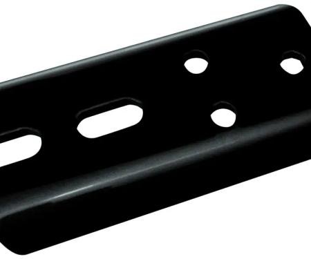 Classic Performance Trailing Arms Crossmember Bracket for 1963-72 Chevy 1/2 Ton Truck C10, Black CPSBB