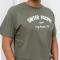 United Pacific Long Beach Tee - XX-Large 99180XXL