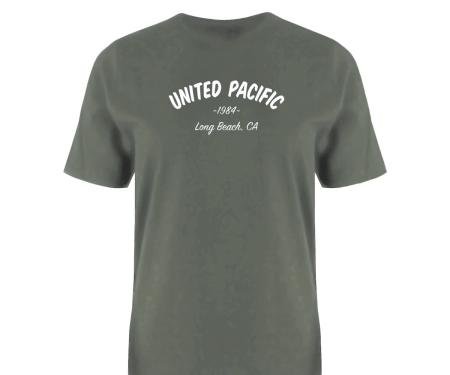 United Pacific Long Beach Tee - XX-Large 99180XXL