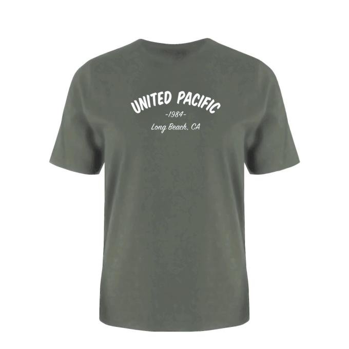 United Pacific Long Beach Tee - XX-Large 99180XXL