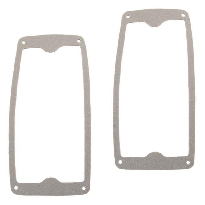 Dennis Carpenter Taillight Lens Gasket - 1966 Ford Car C60Z-13461-C
