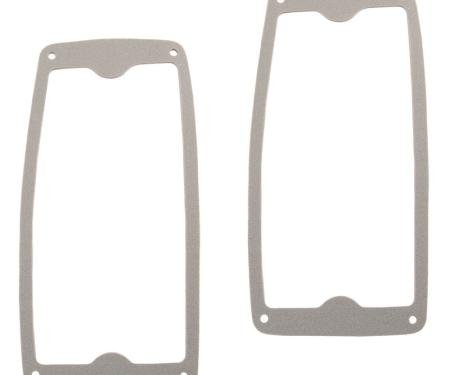 Dennis Carpenter Taillight Lens Gasket - 1966 Ford Car C60Z-13461-C