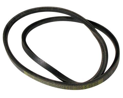 Corvette Belt, Power Steering, 300/350HP without Air Conditioning, 1966-1967