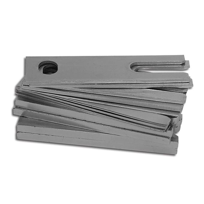 Corvette Trailing Arm Shim Kit, 16 Piece, 1963-1982