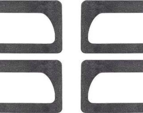 1969 Camaro Side Marker Bezel Gasket Set