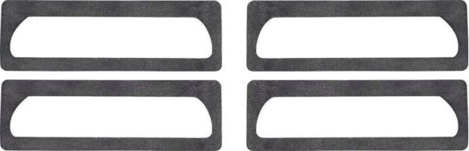 1969 Camaro Side Marker Bezel Gasket Set