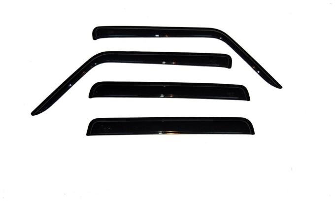 Auto Ventshade Ventvisor Outside Mount Smoke Window Vent/Deflector 94117