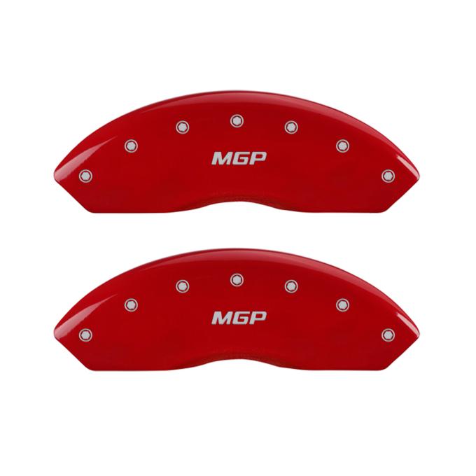 Red Caliper Covers for Infiniti Ex35, Ex37, G25, G35, G37, M35, M35h, M37, M45, M56, Q50