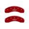 Red Caliper Covers for Ford F-150