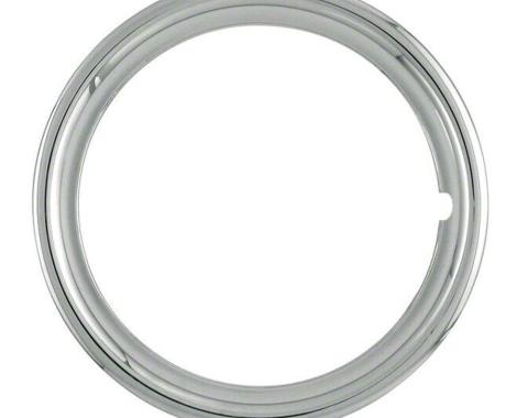 Camaro Trim Ring Set, 15 x 6, 1970-1981