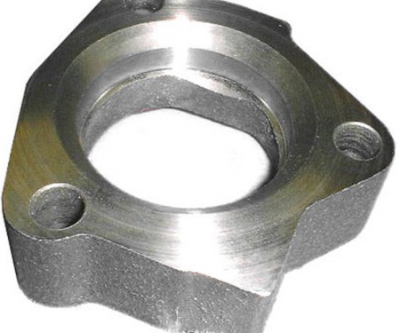 Chevy Exhaust Heat Riser Delete, Small Block, 2, 1957