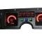 Intellitronix 1984-1989 Corvette LED Digital Gauge Panel DP2003