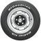 BFGoodrich Radial T/A Tire RWL 225/60R15 95S 5797870