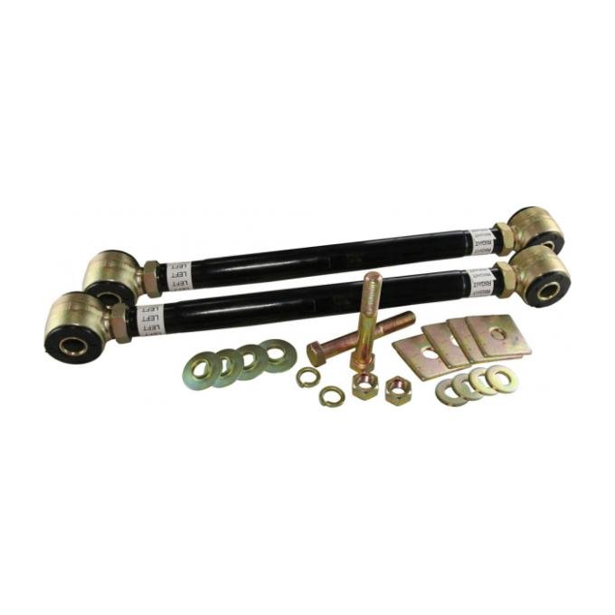 Corvette Strut Rod Kit, Adjustable Stock Type, 1963-1979