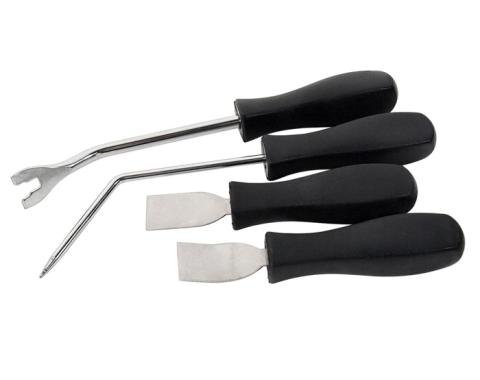 Weatherstrip Removal & lnstallation Tools